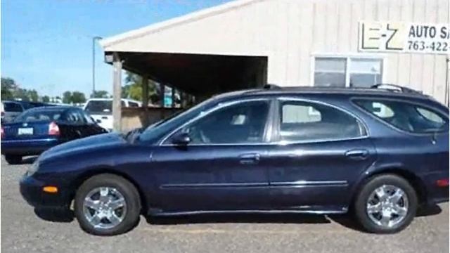 1998 Ford Taurus Wagon Used Cars Ramsey MN смотреть онлайн
