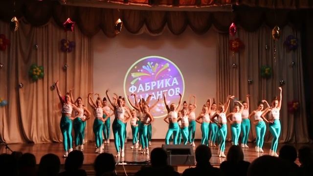 TopGirls (Let's Dance FAM) 2018 смотреть онлайн