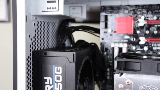 May 2016 $750 AMD APU Test System & LAN Build Timelapse смотреть онлайн
