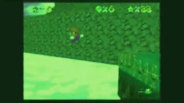 Super Mario 64 Game Over Effects Squared смотреть онлайн