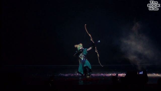 Одиночное Anime дефиле - Amu - Atalanta (FateApocrypha) [1 ДЕНЬ AniCon 2019 (13.07.2019)] смотреть онлайн