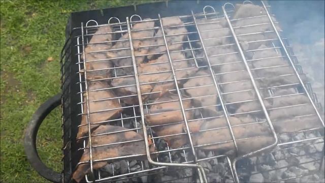 печень на огне смотреть онлайн