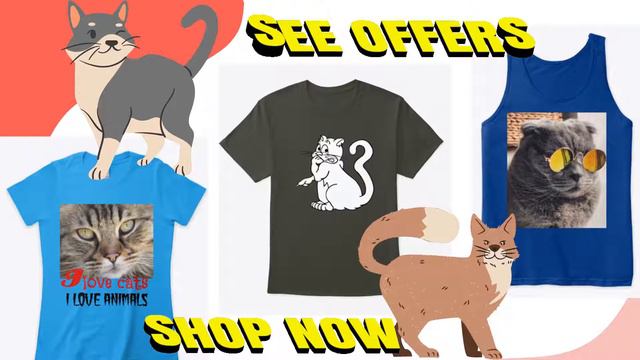 Three Sisters Shop T-shirts смотреть онлайн