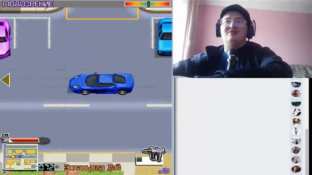 Гопник играет в Gangstar 3 Miami Vindication #2 В роли Джонни Гейнсвилля Реактивный Тормосян 1 част смотреть онлайн