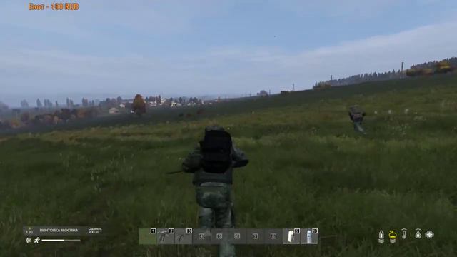 DayZ Livonia гоняем смотреть онлайн