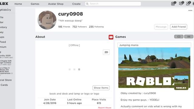 How to hack a roblox acc 2021 NOT CLICKBAIT смотреть онлайн