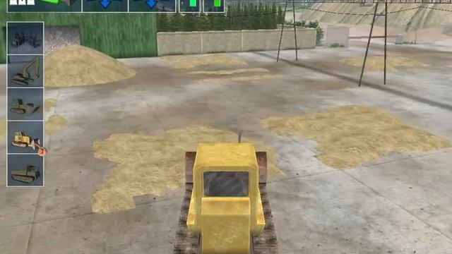 Let´s Test Bagger-Simulator 2008 [German] смотреть онлайн