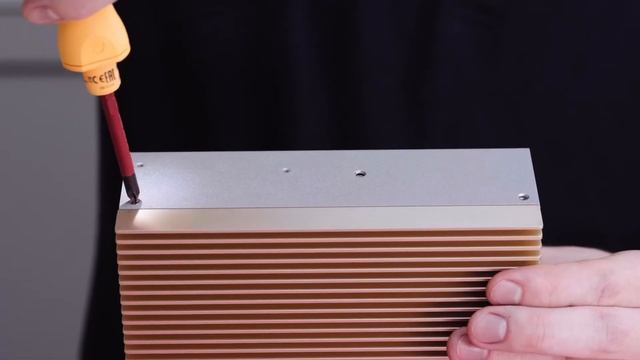 Unboxing AAEON Boxer-8320AI-A1