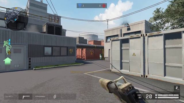 WARFACE: РМ ЗА СНАЙПЕРА С Steyr Scout смотреть онлайн