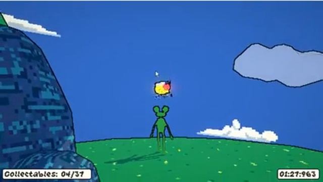 Froggo the frog platform game score 10 смотреть онлайн