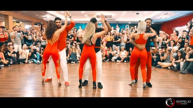 La Demanda / Romeo Santos Ft. Raulin / Marco Y Sara , Ronald Y Alba , Gaby Y Estefy Top Bachata !