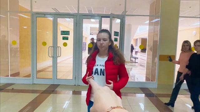 Добровольная студенческая дружина юрфака МГУ: пользуйтесь гардеробами! смотреть онлайн