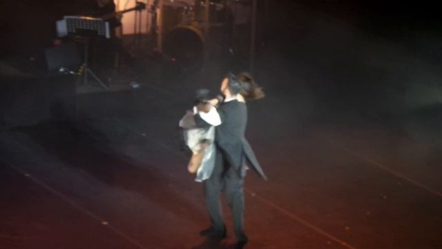 "Танго после заката" часть 2 5.06.2021 Чеховский фестивальКомпания Хермана Корнехо (Аргентина) смотреть онлайн