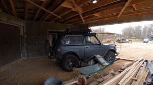 Купил Ниву 21213 с проблемами! Слезы радости от первых дней владения. #нива #niva