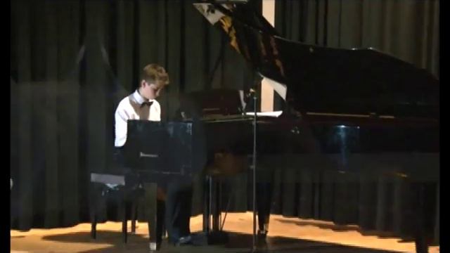Oginski Polonaise Piano смотреть онлайн