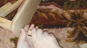 НАСТОЛЬНЫЕ ПЯЛЬЦЫ РАМА- СБОРКА.НАТЯЖКА КАНВЫ.