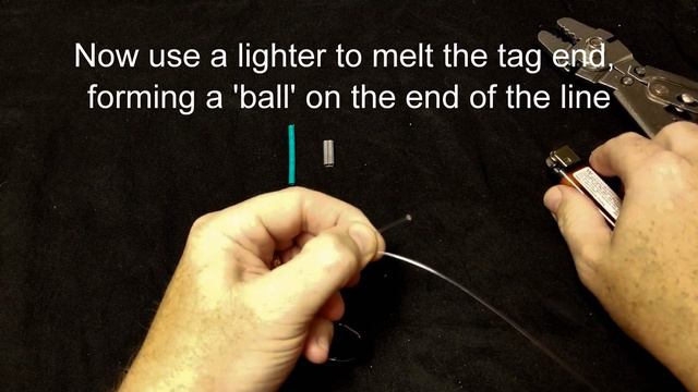 Fishing Tips - How To Make The Perfect Crimp - Fishing Relentless - E5 смотреть онлайн