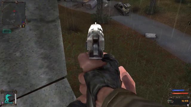 S.T.A.L.K.E.R. #2. Прохождение, продолжаемс. смотреть онлайн