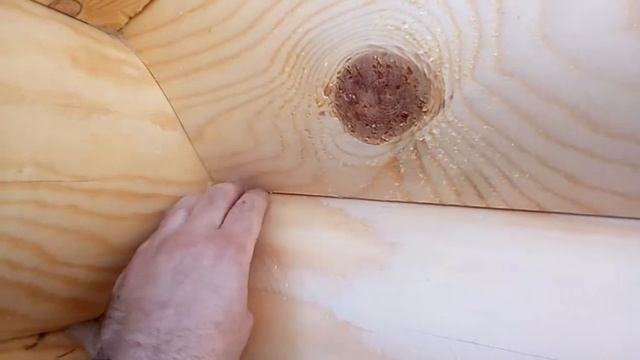 Дом из оцилиндрованного бревна (София 24 диаметр) смотреть онлайн