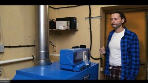 Ошибка горелки котла Buderus - своими силами устраняем