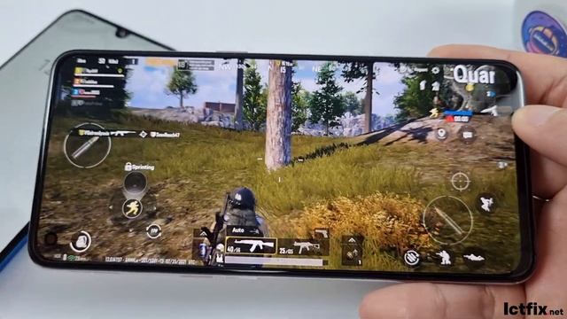 Oppo Reno 5 5G Pubg Mobile Gaming test | Snapdragon 765G, 8GB RAM, 90 Hz display смотреть онлайн