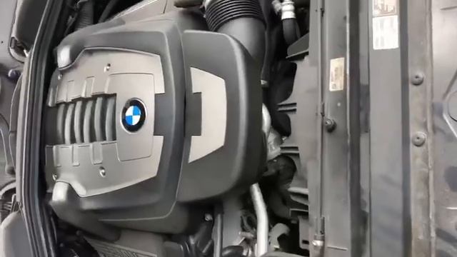 Запуск двигателя - N62B48 Bmw E63