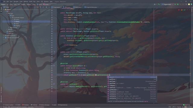 Speed Coding #1 (MenuAPI) смотреть онлайн