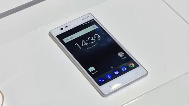 NOKIA 3 UNBOXING!!! смотреть онлайн