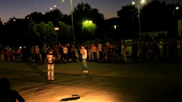 Даёшь молодёжь!!! Тусовка 27 августа в Благодарном смотреть онлайн