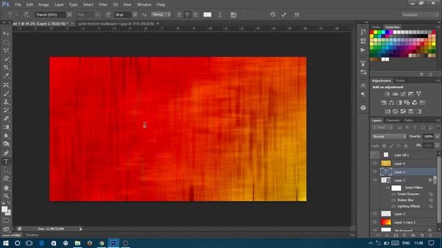 How To Make A Cool Wallpaper | Background Texture In Photoshop [Adobe Photoshop CS6 Tutorial]