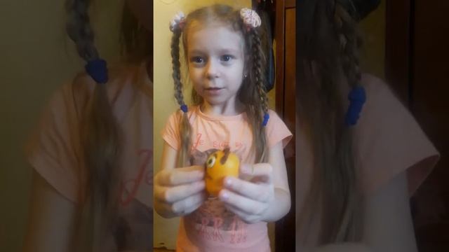 Поделки из киндер яиц смотреть онлайн