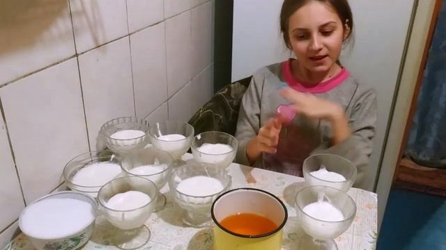 Простые рецепты десертов дома