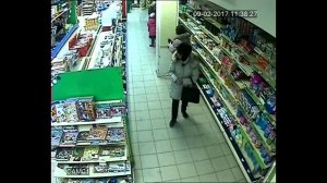 Как воруют в магазинах 2.avi