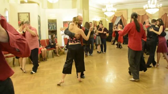 Baikal Tango Festival - La Roja y Negro смотреть онлайн