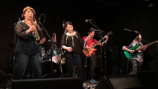 Tatsuya Yoshida’s «Koenji Hyakkei», ДОМ, 15.05.19 смотреть онлайн