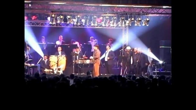 Charlie Plá con Richie Ray y Bobby Cruz- BOMBA CAMARA смотреть онлайн