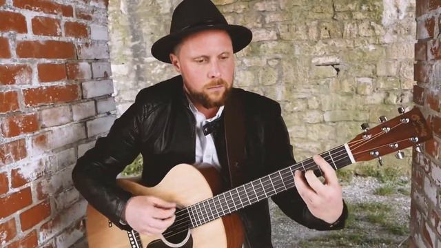 Alex Clare - Too Close (Acoustic Cover) смотреть онлайн