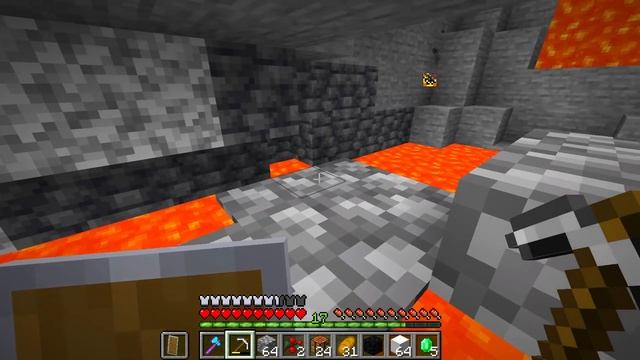 ?Майнкрафт, но Все Блоки ГИГАНТСКИЕ! смотреть онлайн