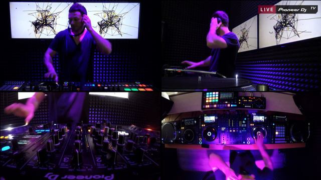 Perfectov /tech house/ @ Pioneer DJ TV | Moscow смотреть онлайн