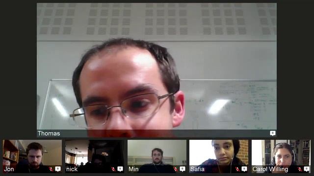 IPython/Jupyter Dev Meeting, 19th January 2016 смотреть онлайн