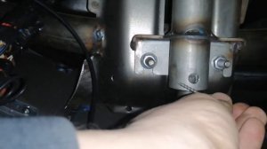 Стук в рулевой колонке Део матиз