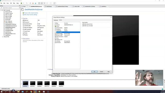 VMWare Tech Tip Demo: Adding a BIOS Boot Delay смотреть онлайн