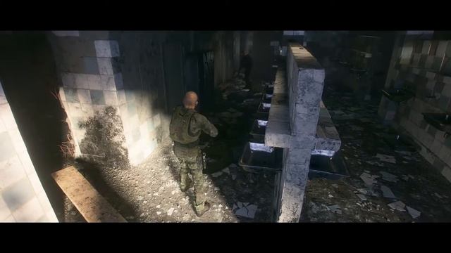 ESCAPE FROM TARKOV ! КОГДА МОЙ ВРАГ , МОЙ СОЮЗНИК ! смотреть онлайн