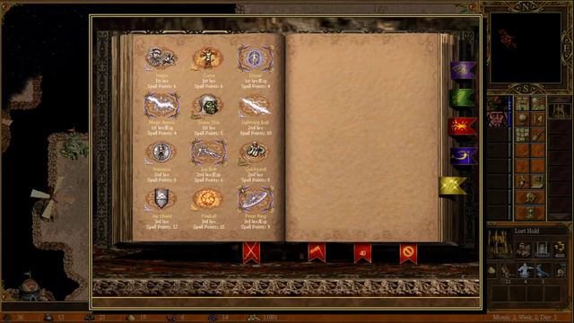 Heroes Of Might And Magic 3 - WOG Mod - Part 4 - Progress смотреть онлайн