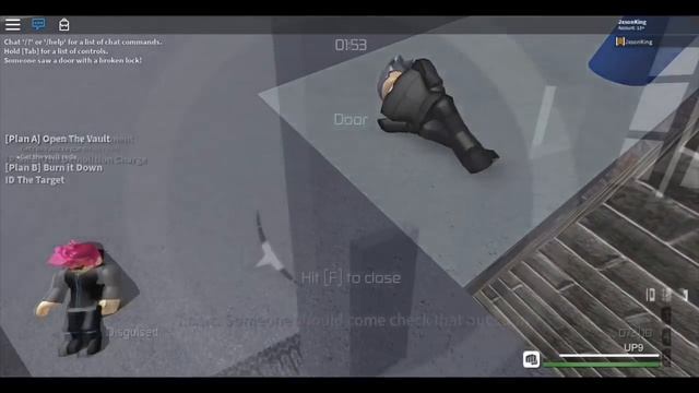 Entry Point [ROBLOX] | 30+ Ways to Get Detected смотреть онлайн