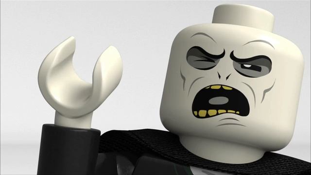 «LEGO Гарри Поттер: годы 5-7» - Хеллоуин смотреть онлайн