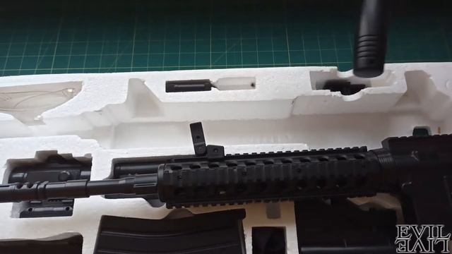 Игрушечный SR15 (HX689) часть 2, приколы с ютубом смотреть онлайн