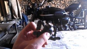 Ремонт бензокрана Кр15А