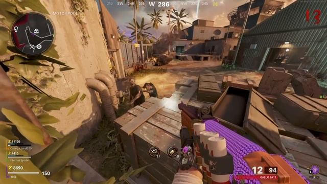 *NEW* FIREBASE Z OUT OF MAP & PILE UP GLITCH!! PS4-PS5-XBOX1-PC смотреть онлайн