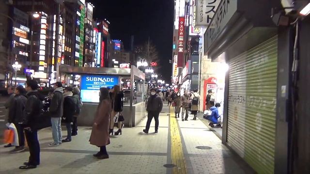Late Night Arcades in Shinjuku смотреть онлайн